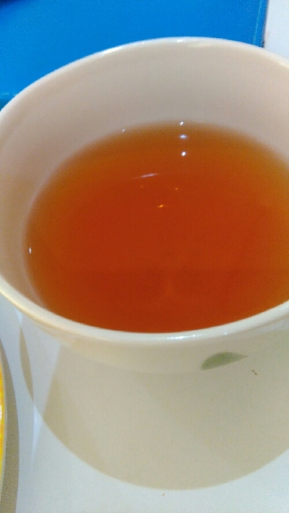 柚子蜂蜜紅茶