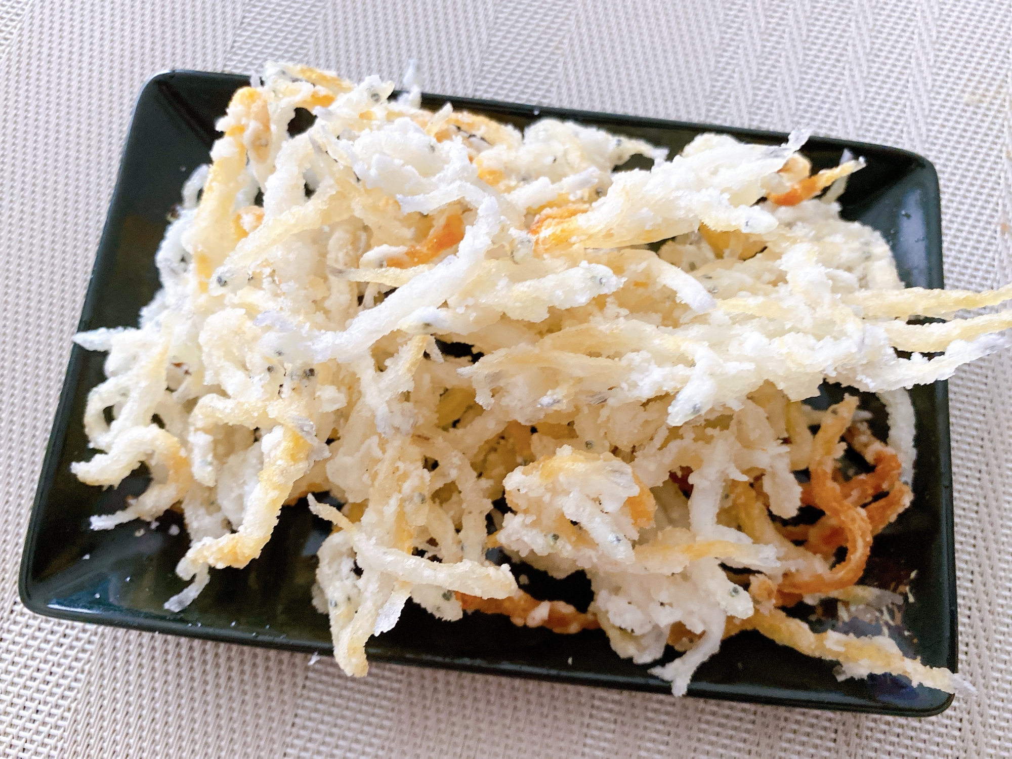 白魚の唐揚げ レシピ 作り方 By シャンティー 楽天レシピ 白魚の唐揚げ レシピ 作り方 By シャンティー 楽天レシピ