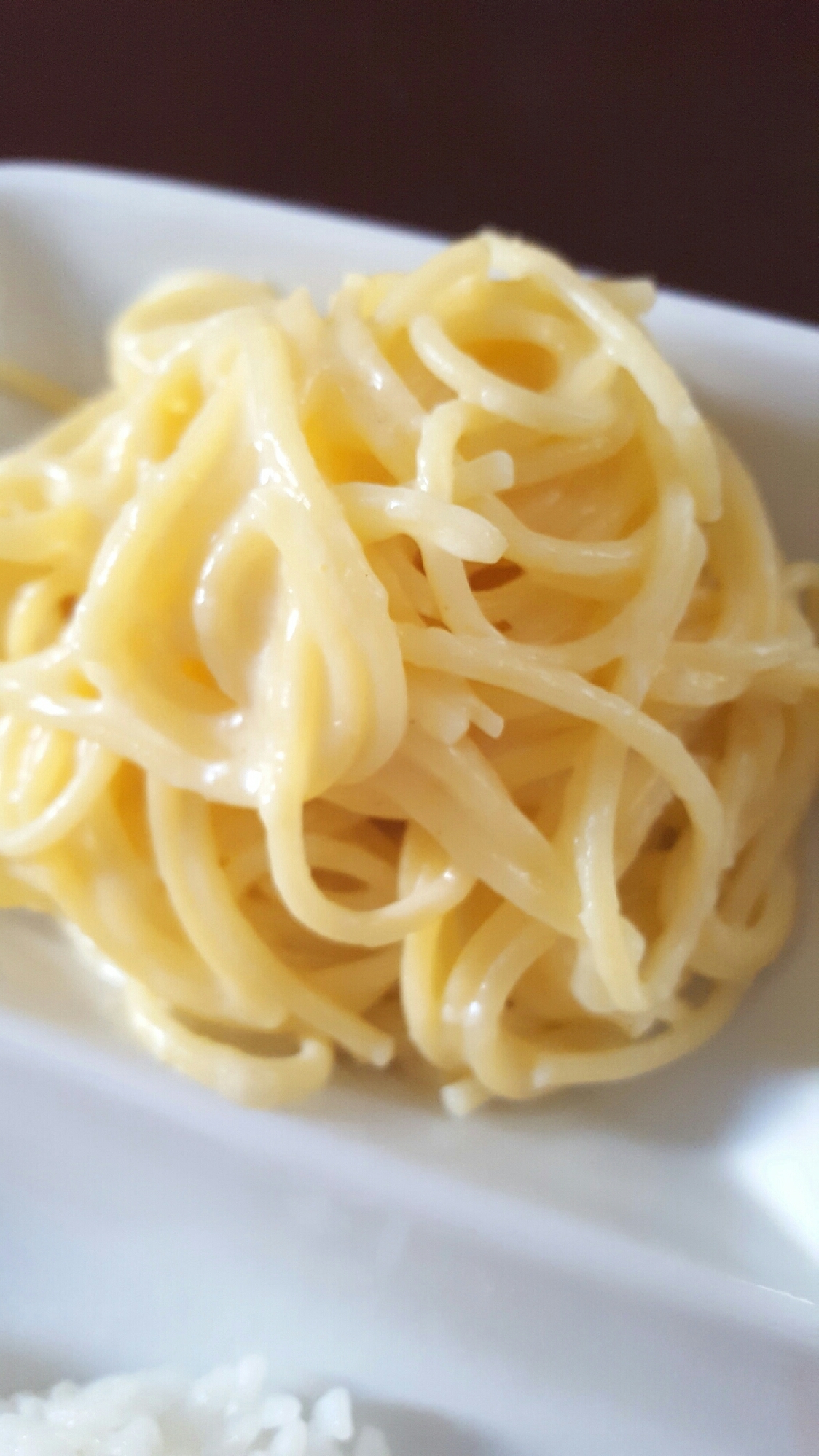 具なし 笑 チーズパスタ レシピ 作り方 By ピッ君0129 楽天レシピ