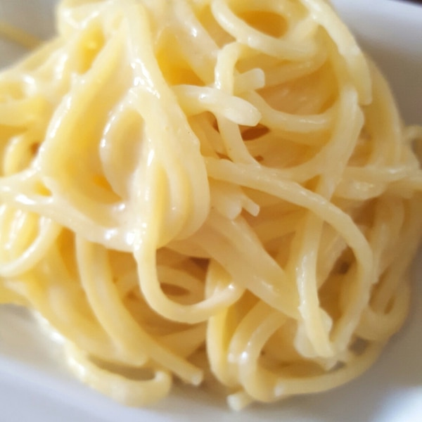 具なし 笑 チーズパスタ レシピ 作り方 By ピッ君0129 楽天レシピ 具なし 笑 チーズパスタ レシピ 作り方 By ピッ君0129 楽天レシピ