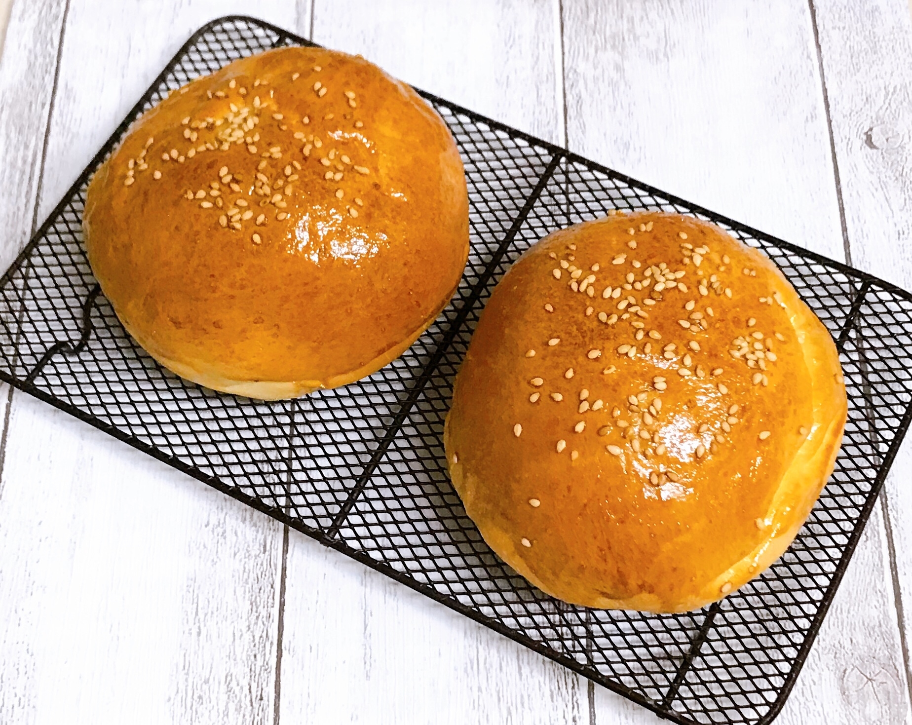 Hbで簡単手作りバンズ レシピ 作り方 By Tai 楽天レシピ Hbで簡単手作りバンズ レシピ 作り方 By Tai 楽天レシピ