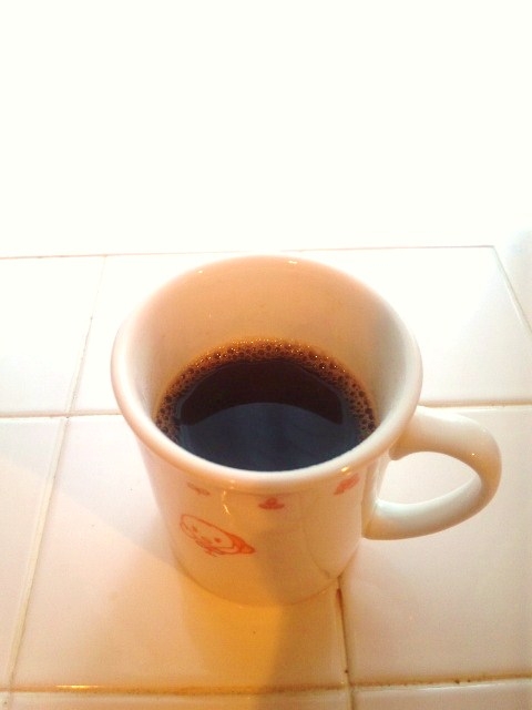 【本格カフェ】ぽかぽか温かいシナモンコーヒー