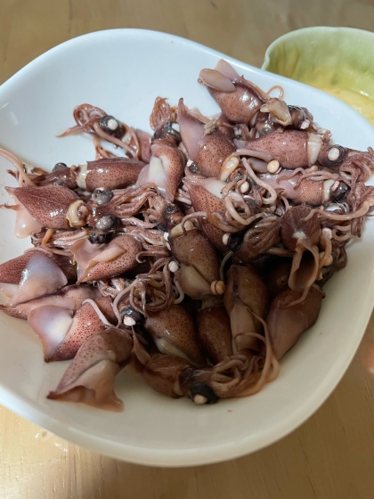 美味しかったです^ - ^