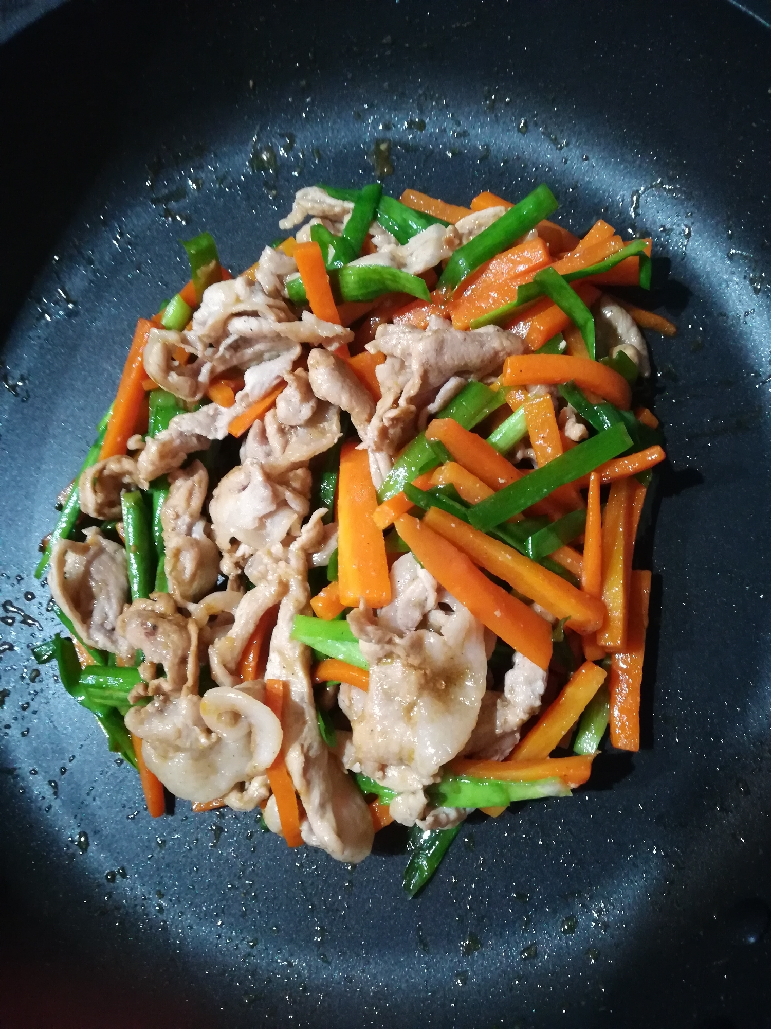 豚にんじん炒め 香味ペーストかシャンタン使用 レシピ 作り方 By Maru Oisii 楽天レシピ 豚にんじん炒め 香味ペーストかシャンタン使用 レシピ 作り方 By Maru Oisii 楽天レシピ