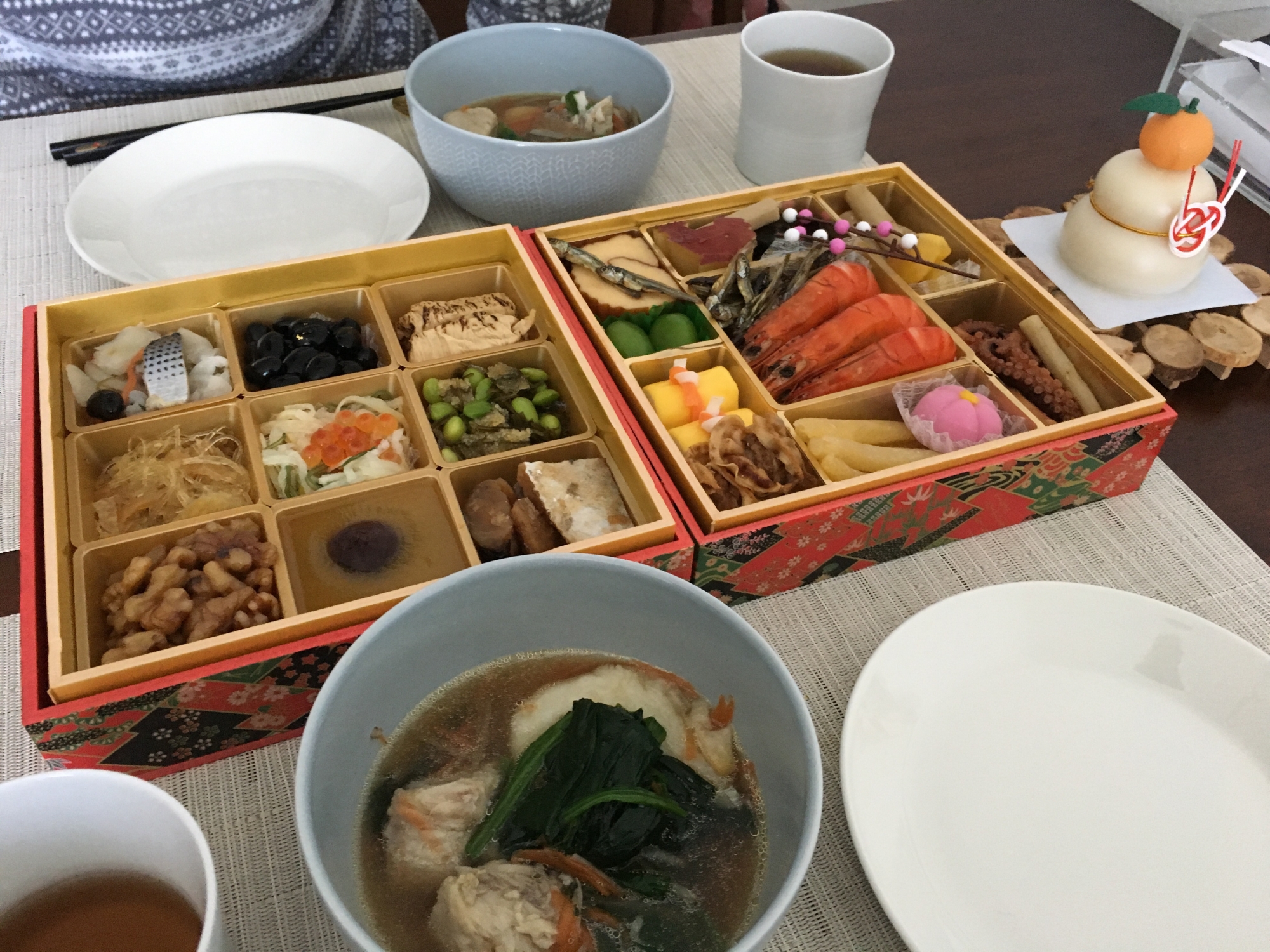 旦那さんちのブリ雑煮 レシピ 作り方 By Mikyomama 楽天レシピ 旦那さんちのブリ雑煮 レシピ 作り方 By Mikyomama 楽天レシピ