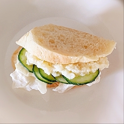 ポテトサンドその2