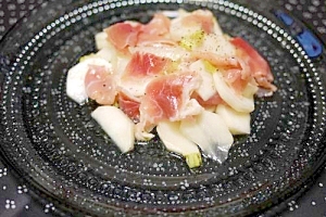 お手軽オードブル!かぶのイタリアンマリネサラダ