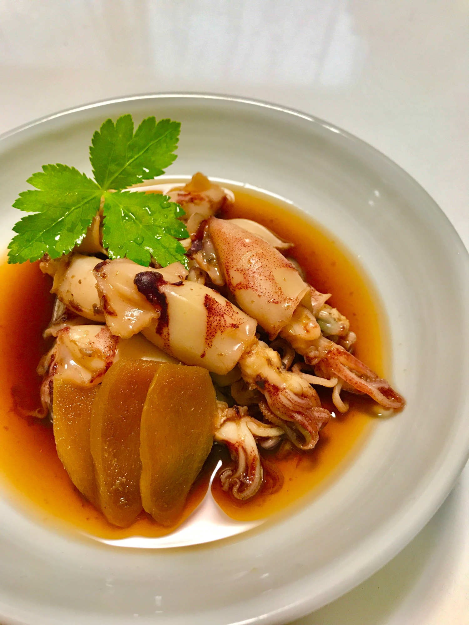 調味料同量で簡単 絶品 イカの煮付け レシピ 作り方 By Miyu4 楽天レシピ 調味料同量で簡単 絶品 イカの煮付け レシピ 作り方 By Miyu4 楽天レシピ