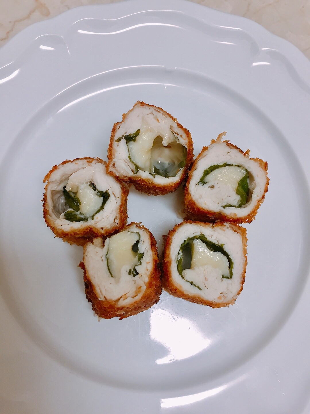 ささみ大葉チーズフライ お弁当に レシピ 作り方 By さくすず 楽天レシピ