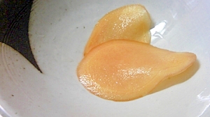 生姜を使い切る方法　　　甘酢漬け編