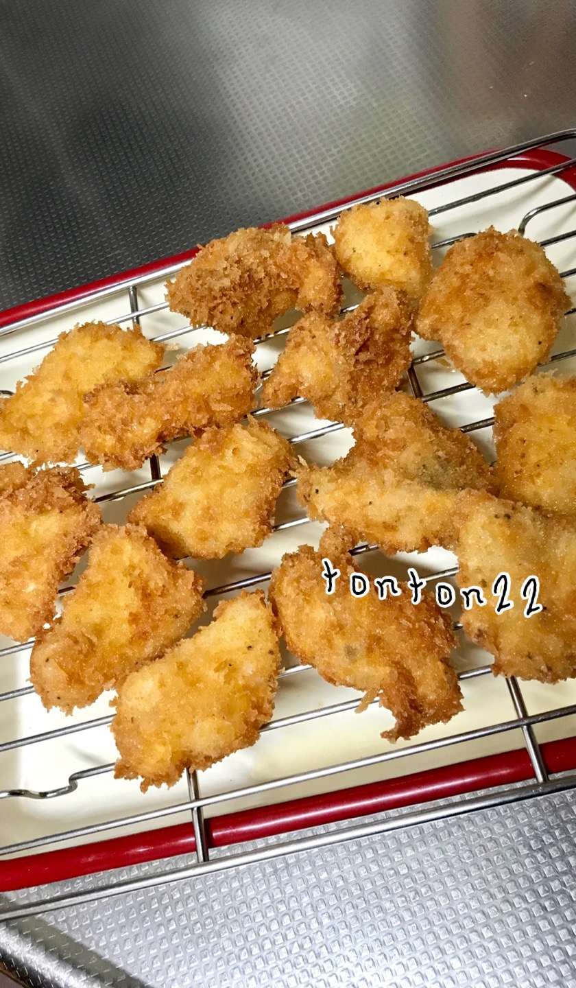 タラのひと口フライ レシピ 作り方 By Tonton22 楽天レシピ タラのひと口フライ レシピ 作り方 By Tonton22 楽天レシピ