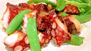 簡単 油で揚げないタコの唐揚げ レシピ 作り方 By まめもにお 楽天レシピ 簡単 油で揚げないタコの唐揚げ レシピ 作り方 By まめもにお 楽天レシピ