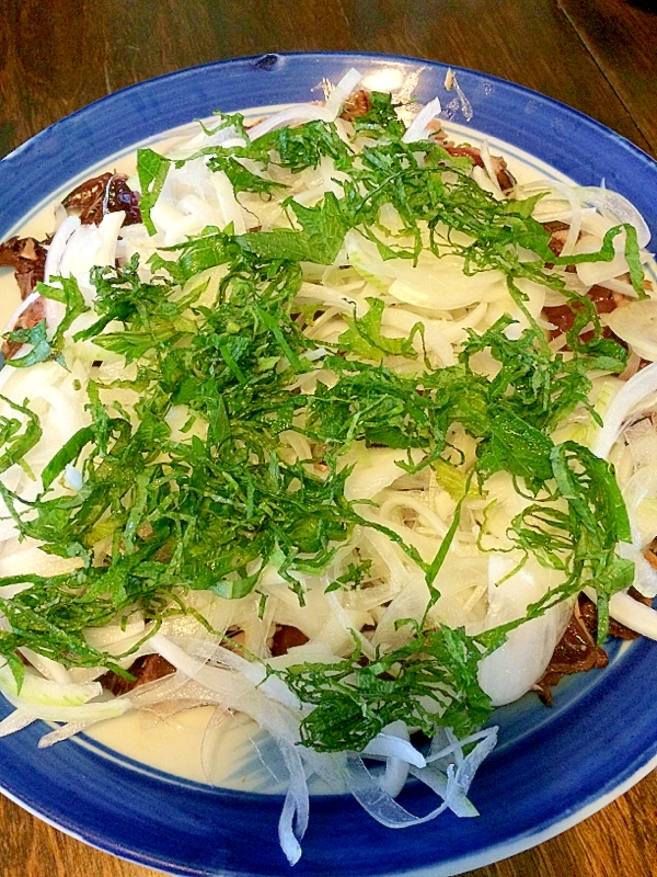 大葉と玉ねぎたっぷり 鰹のタタキ レシピ 作り方 By きのこのみみ 楽天レシピ 大葉と玉ねぎたっぷり 鰹のタタキ レシピ 作り方 By きのこのみみ 楽天レシピ