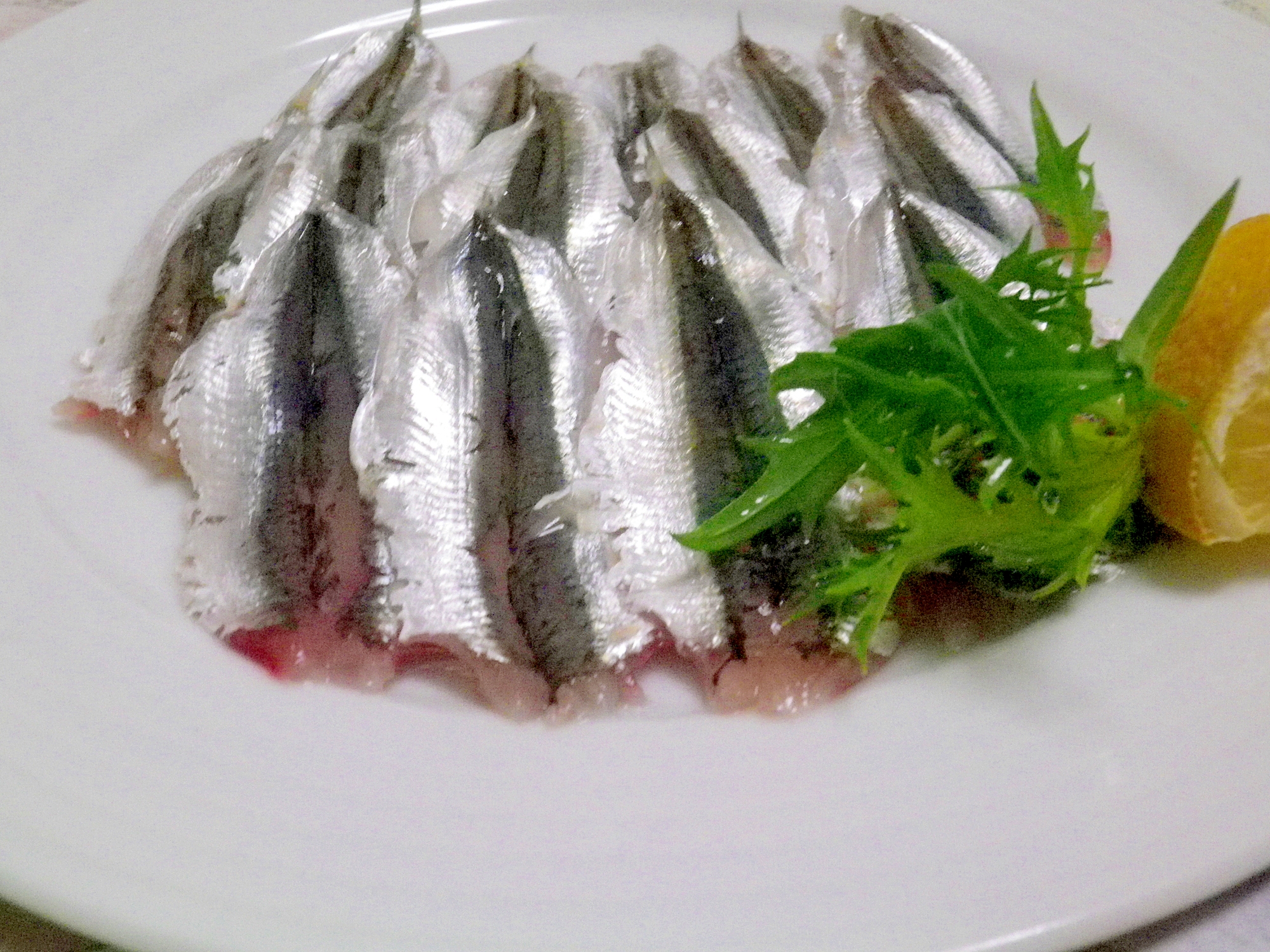 小イワシのお刺身 レシピ 作り方 By やまちゃん7772 楽天レシピ 小イワシのお刺身 レシピ 作り方 By やまちゃん7772 楽天レシピ