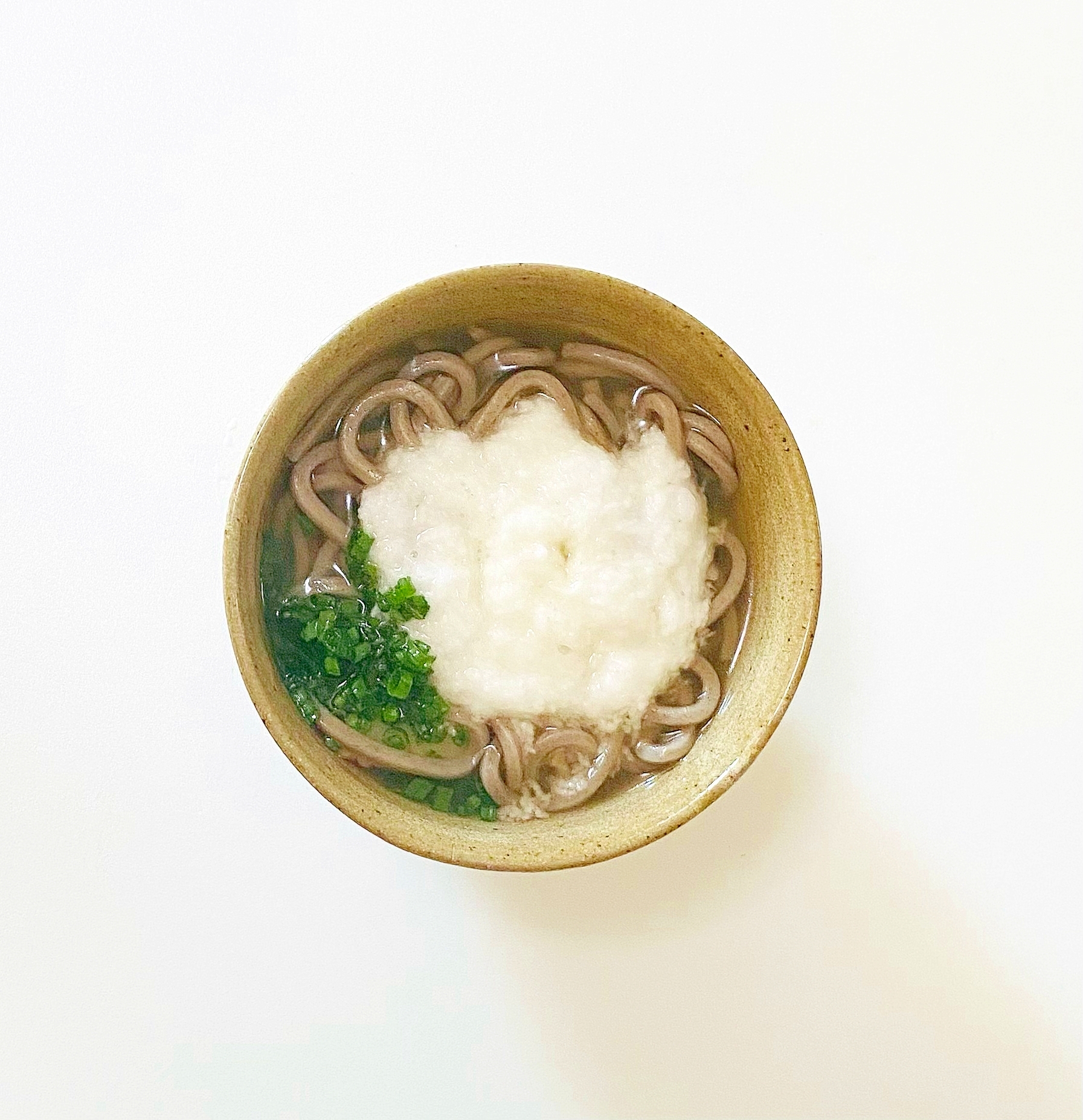 山かけそば/うどん