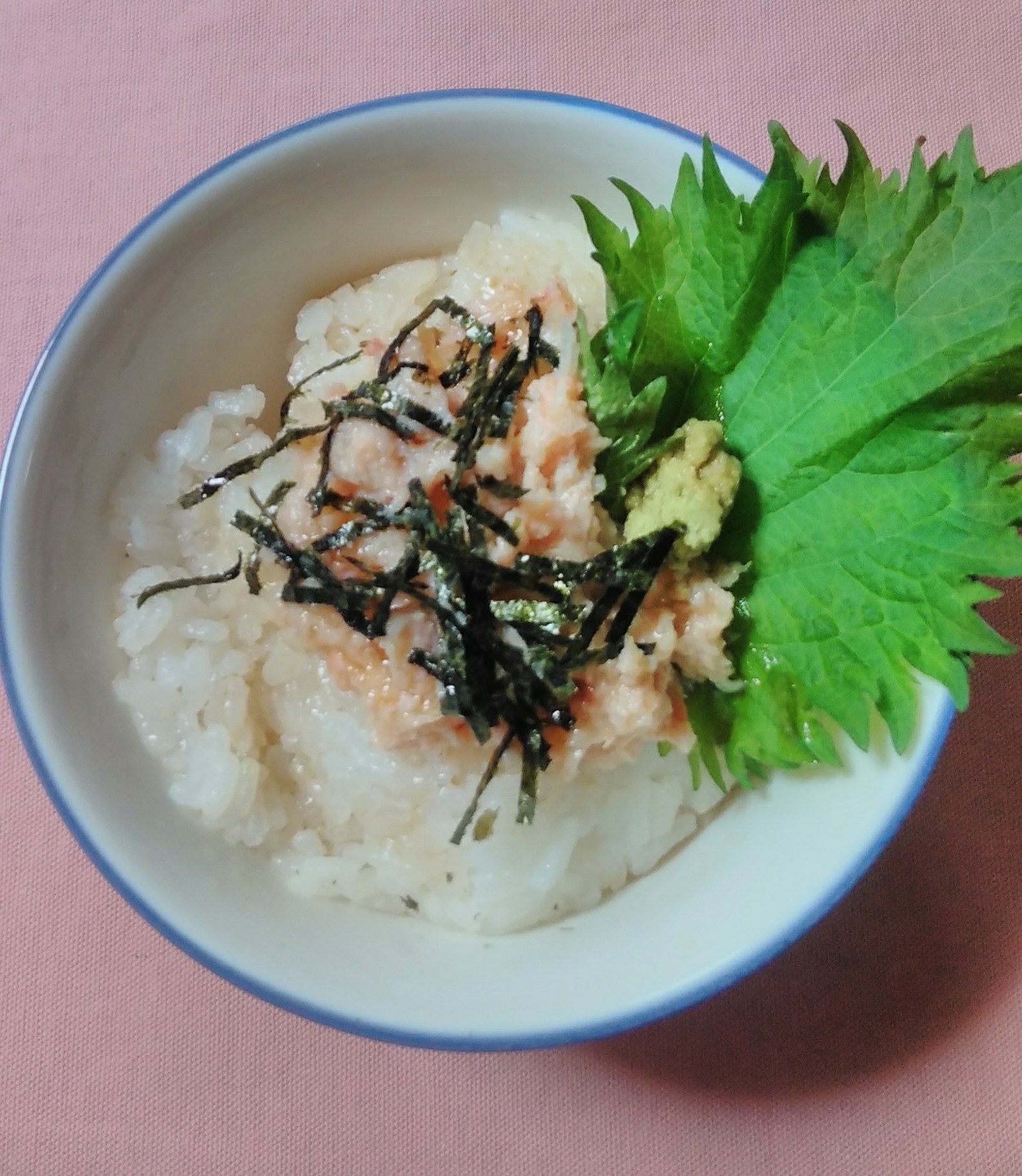 かにとろ丼