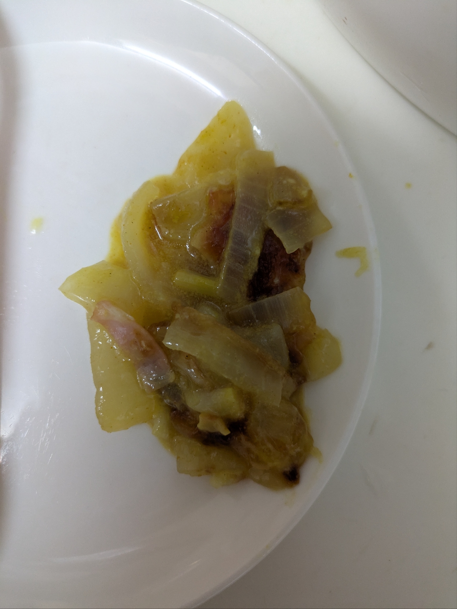 玉ねぎのガレット〜ホットクック〜