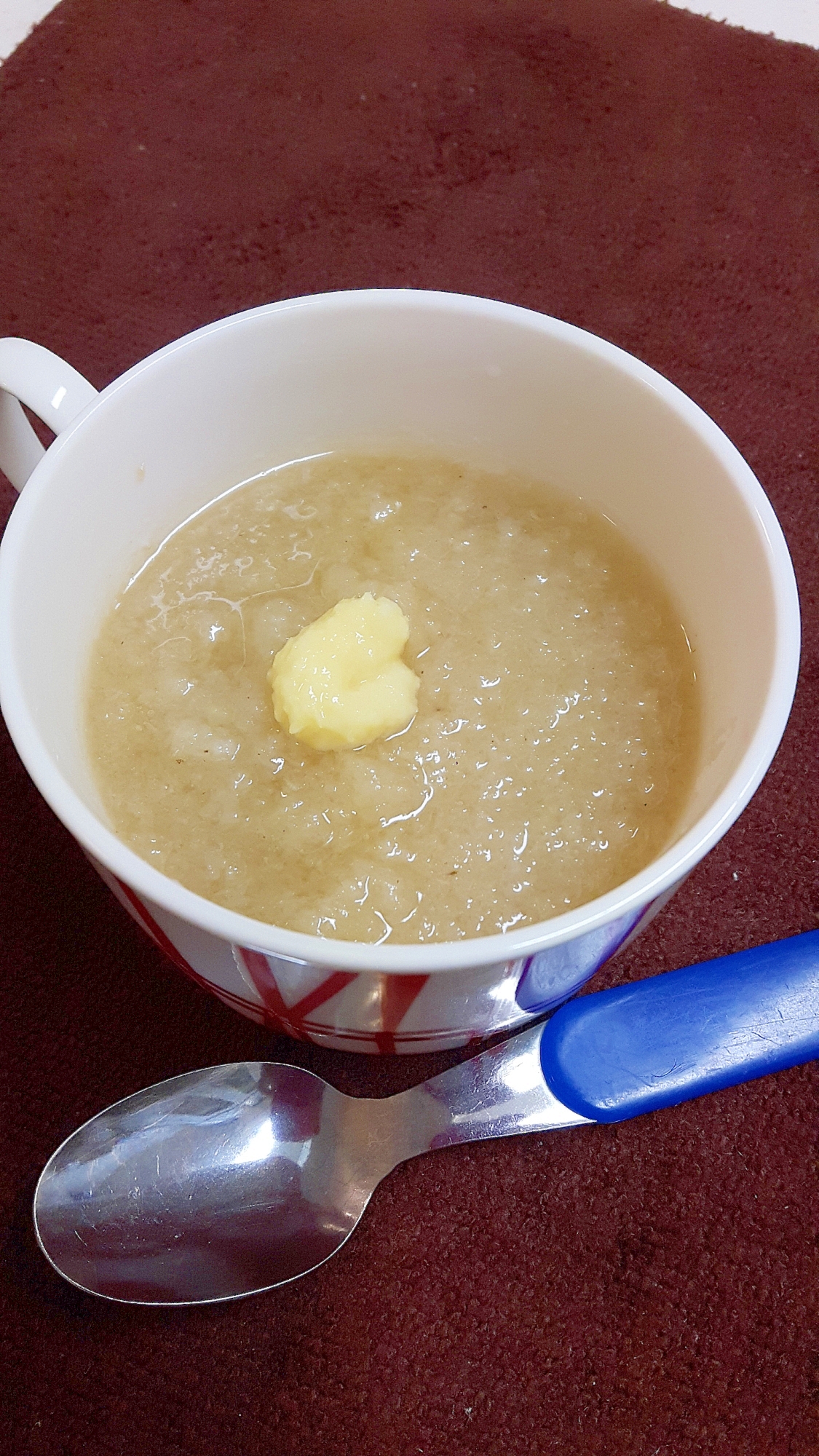 大根おろしで整腸!(^^)シンプルなみぞれ汁♪