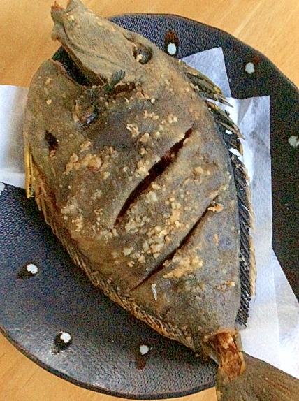 カワハギの唐揚げ レシピ 作り方 By アンズズ 楽天レシピ カワハギの唐揚げ レシピ 作り方 By アンズズ 楽天レシピ