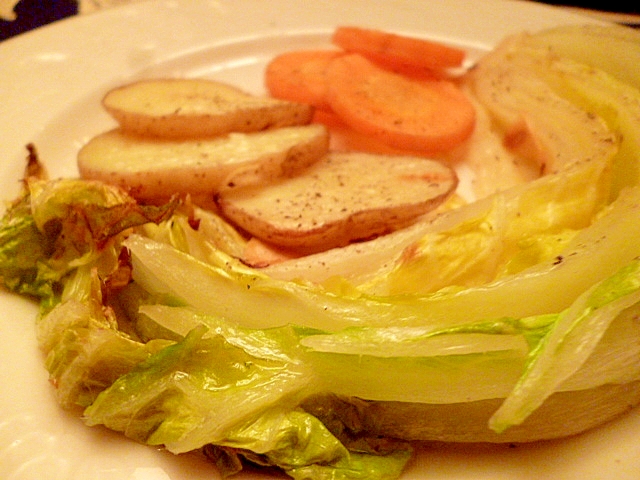 簡単 お も て な し ド迫力の 白菜のグリル レシピ 作り方 By 料理研究家 熊谷真由美 楽天レシピ