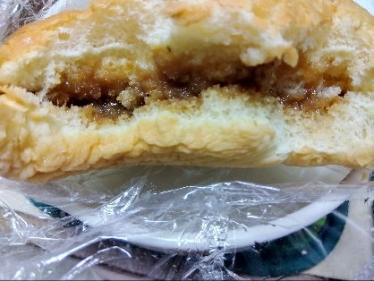 カントリーマアムdeホットサンド