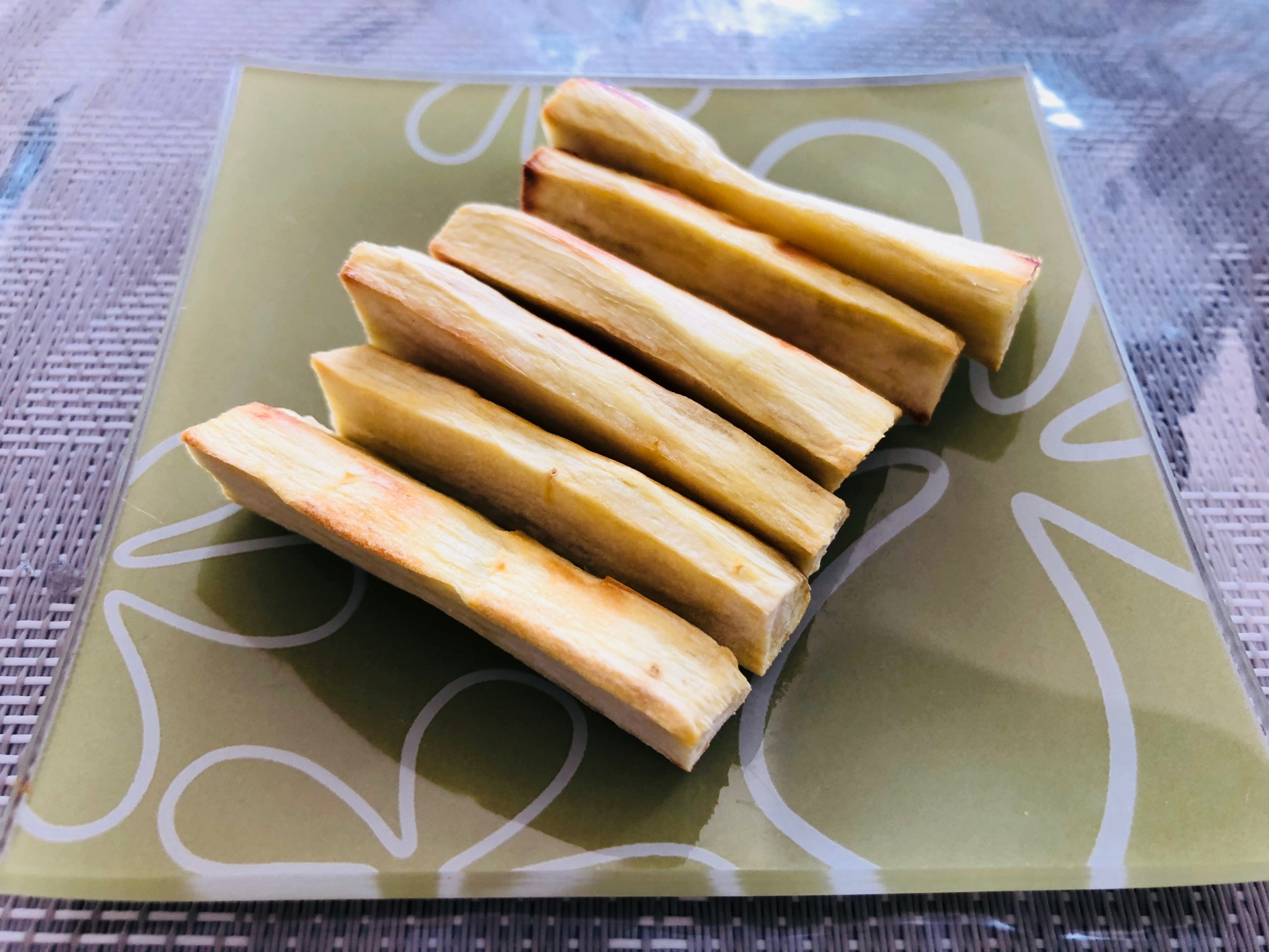 簡単 さつまいもスティック 子供のお菓子タイムに レシピ 作り方 By 管理栄養士mikamama 楽天レシピ 簡単 さつまいもスティック 子供のお菓子タイムに レシピ 作り方 By 管理栄養士mikamama 楽天レシピ