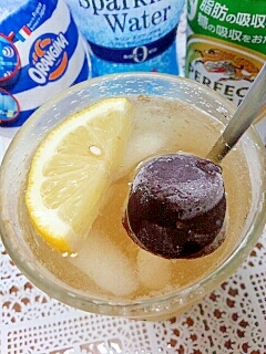 ノンアルコールカクテル☆シトラスピノビア♪
