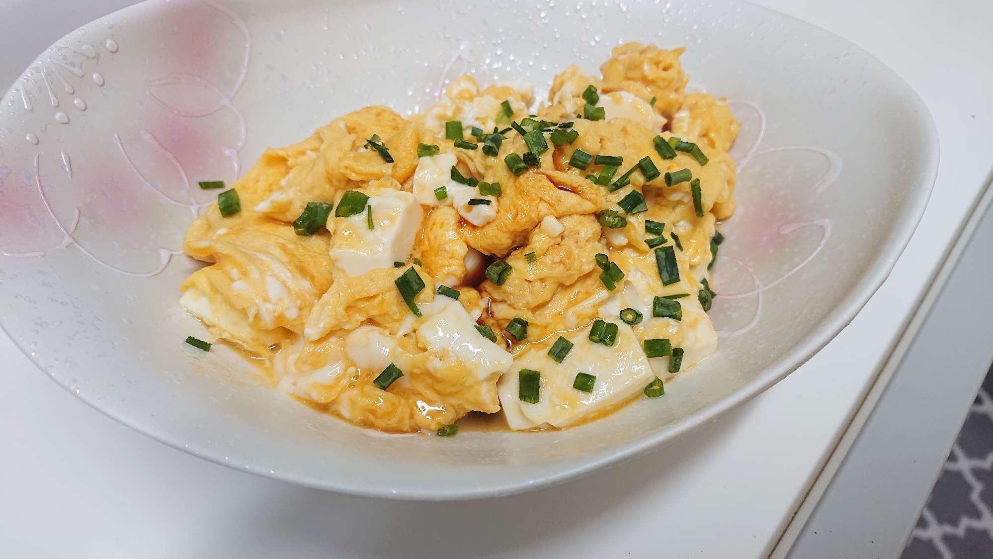 巻かない!フライパンで簡単!だし焼き卵