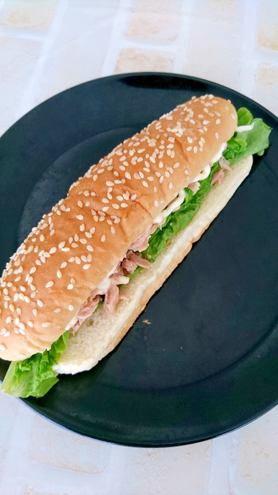 コストコホットドッグパンで作るツナサンド レシピ 作り方 By ワタシの料理日記 楽天レシピ コストコホットドッグパンで作るツナサンド レシピ 作り方 By ワタシの料理日記 楽天レシピ