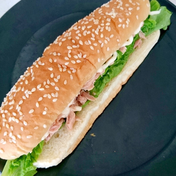 コストコホットドッグパンで作るツナサンド レシピ 作り方 By ワタシの料理日記 楽天レシピ コストコホットドッグパンで作るツナサンド レシピ 作り方 By ワタシの料理日記 楽天レシピ