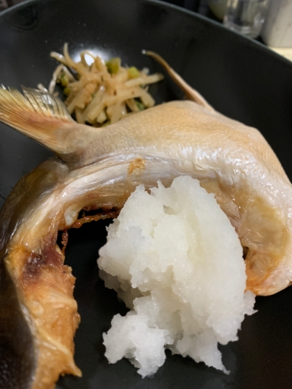 ぶりかま 本格塩焼き レシピ 作り方 By 一ツ星主夫 楽天レシピ