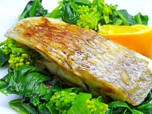 フライパンで鯛の塩グリル レシピ 作り方 By Tirutiru115 楽天レシピ
