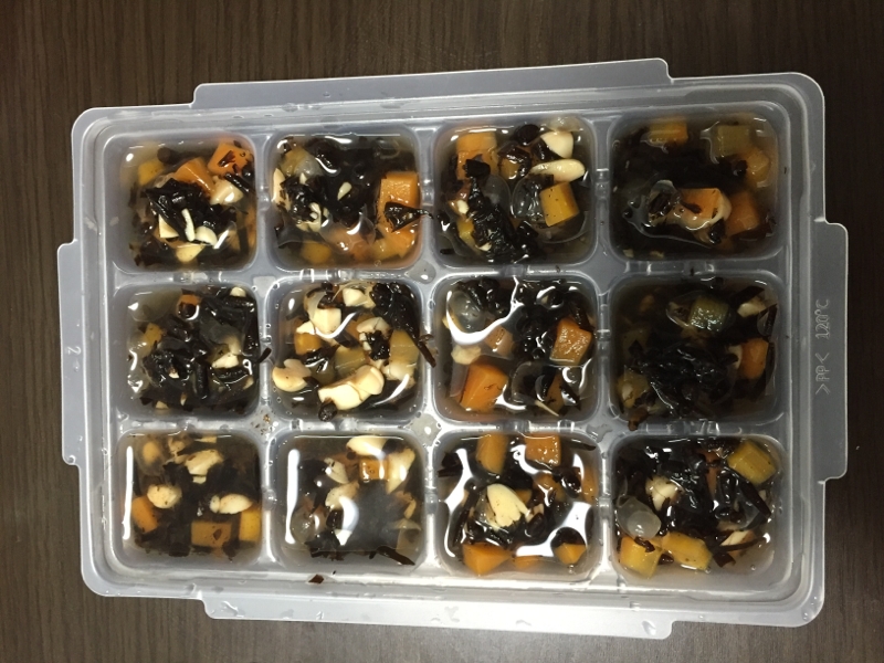 離乳食中期 万能ひじきの煮物 レシピ 作り方 By やぎぽこ 楽天レシピ 離乳食中期 万能ひじきの煮物 レシピ 作り方 By やぎぽこ 楽天レシピ