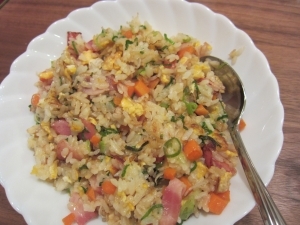 子供も喜ぶしらすチャーハン レシピ 作り方 By めりっさん 楽天レシピ 子供も喜ぶしらすチャーハン レシピ 作り方 By めりっさん 楽天レシピ