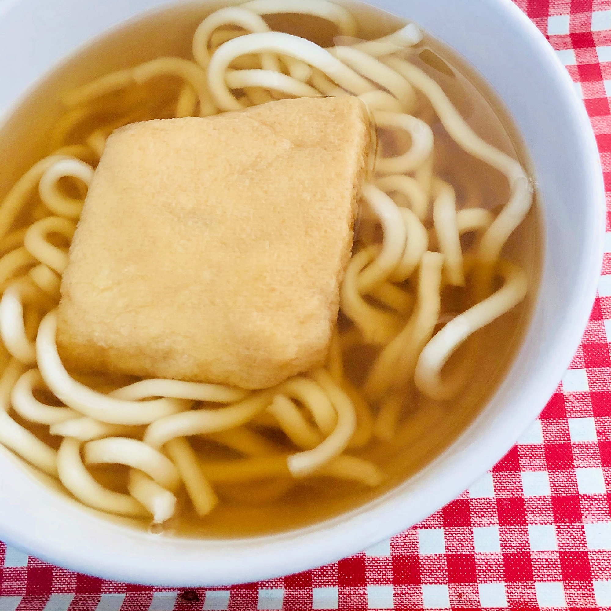 きつねうどん