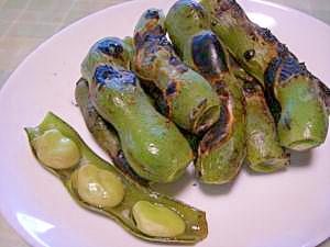 ちょっぴり塩味 そら豆のグリル焼き レシピ 作り方 By カゲジジ 楽天レシピ ちょっぴり塩味 そら豆のグリル焼き レシピ 作り方 By カゲジジ 楽天レシピ