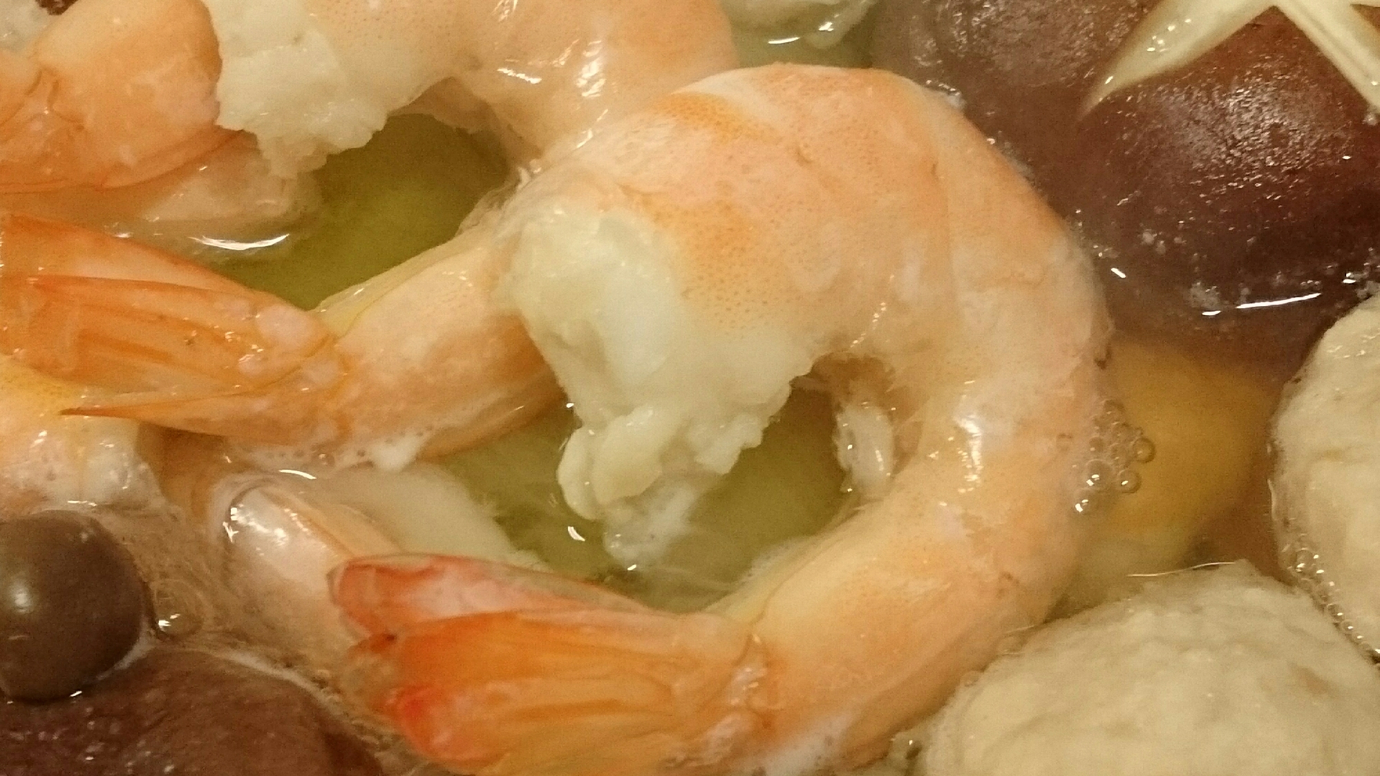 鍋用の海老の下処理 レシピ 作り方 By Mamichin555 楽天レシピ 鍋用の海老の下処理 レシピ 作り方 By Mamichin555 楽天レシピ