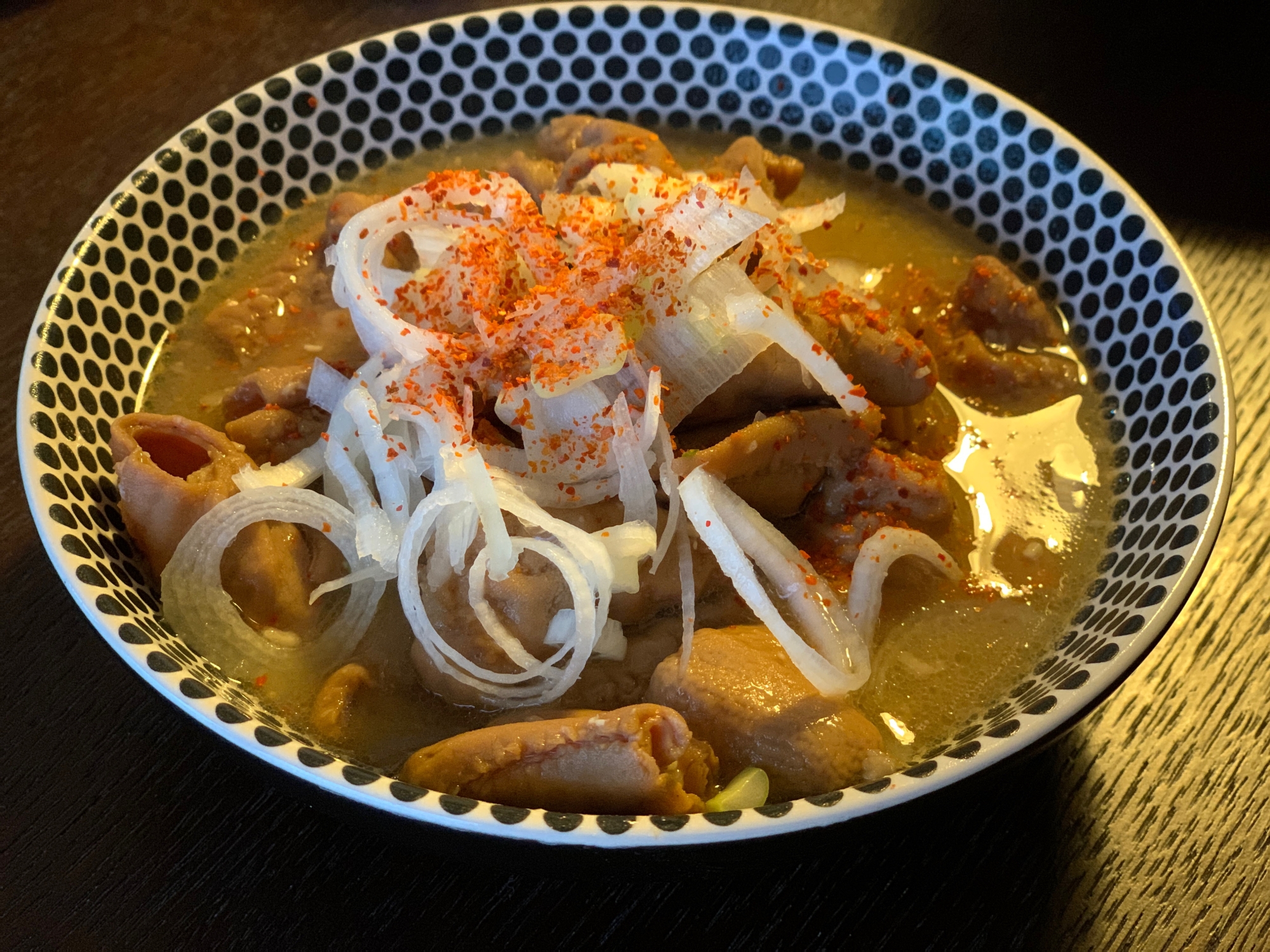 お店よりお店の味！激ウマもつ煮