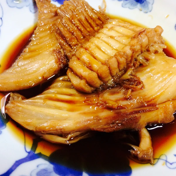 ガサツ料理 下処理不要 かすべ エイヒレ の煮付 レシピ 作り方 By 水酉 楽天レシピ ガサツ料理 下処理不要 かすべ エイヒレ の煮付 レシピ 作り方 By 水酉 楽天レシピ