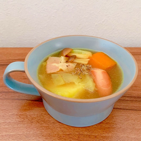 カレースープ レシピ 作り方 By Naruto 楽天レシピ カレースープ レシピ 作り方 By Naruto 楽天レシピ