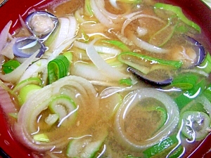 しじみの味噌汁
