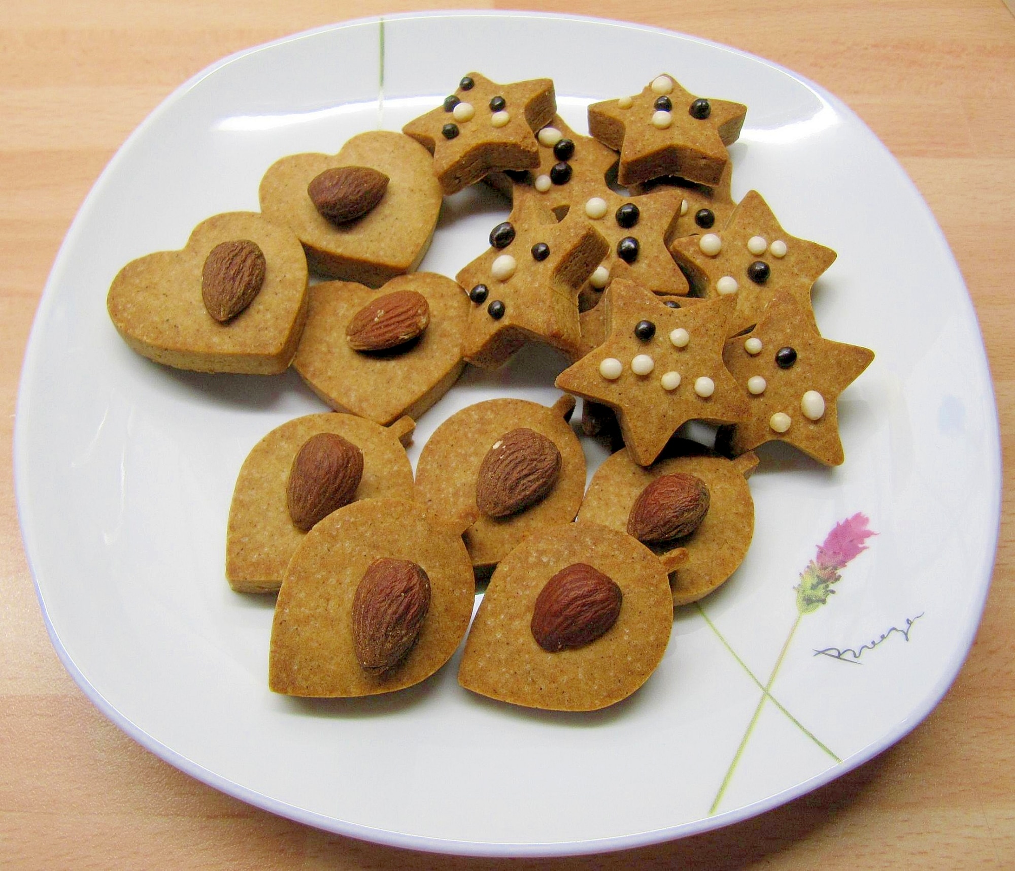 クリスマスクッキーレシピ 作り方の人気順 簡単料理の楽天レシピ