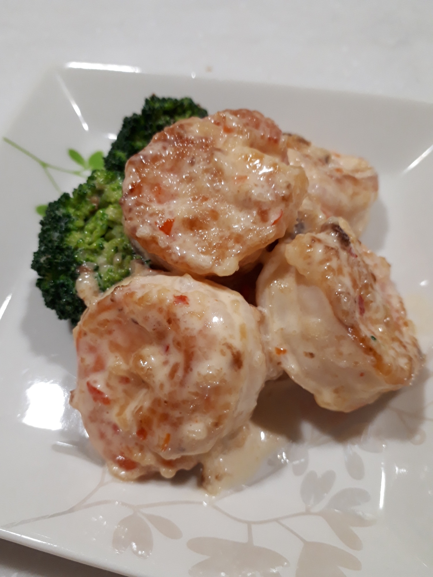 甘辛なエビマヨ レシピ・作り方 by 激オコかたつむり - 楽天レシピ