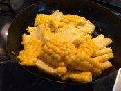 スプーンで食べる やきもろこし レシピ 作り方 By Okami69 楽天レシピ