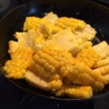 スプーンで食べる やきもろこし レシピ 作り方 By Okami69 楽天レシピ スプーンで食べる やきもろこし レシピ 作り方 By Okami69 楽天レシピ