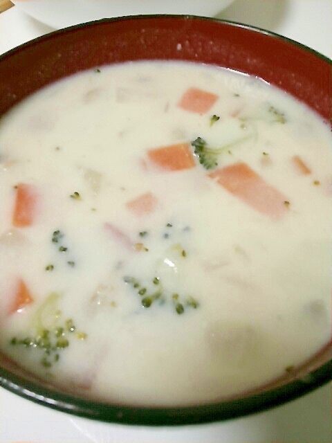 もう市販のルーはいらない 自宅でクラムチャウダー レシピ 作り方 By Mkmk 楽天レシピ もう市販のルーはいらない 自宅でクラムチャウダー レシピ 作り方 By Mkmk 楽天レシピ