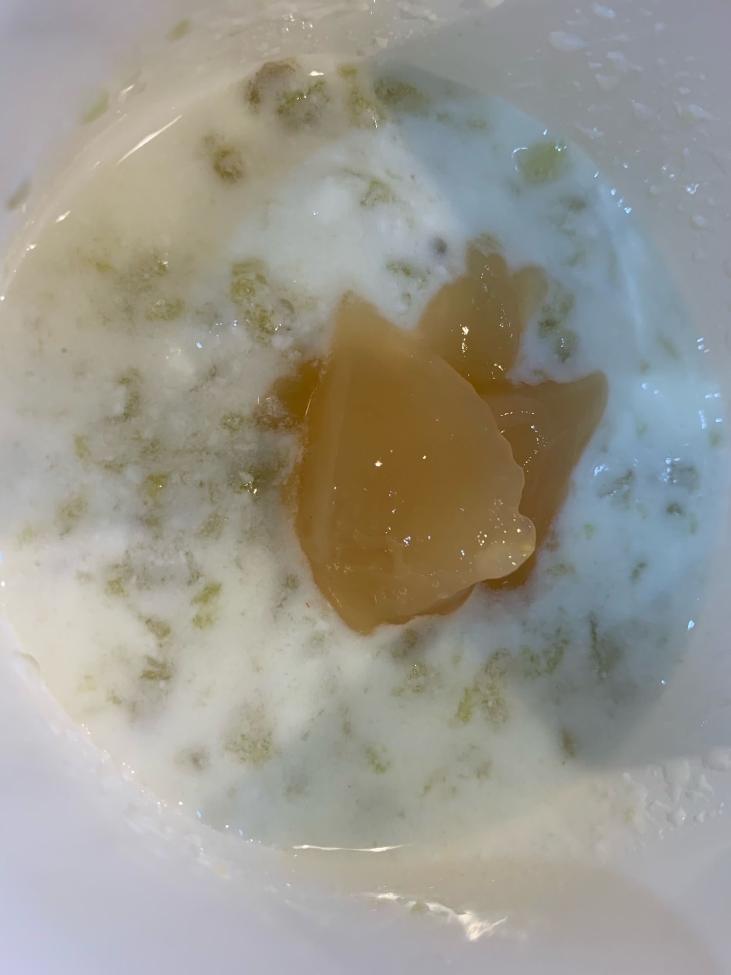 離乳食中期〜☆茄子のヨーグルトサラダ