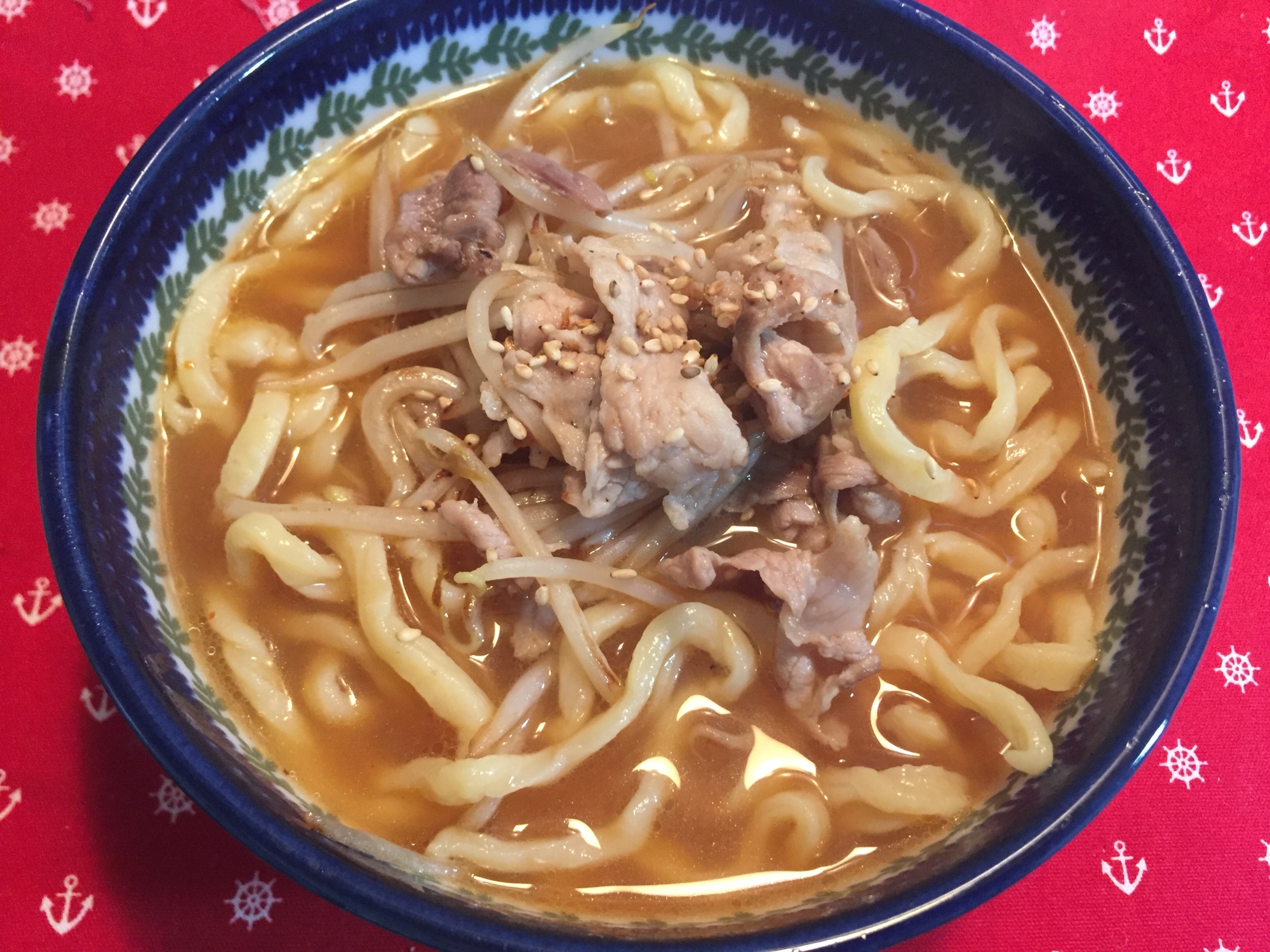 お家で作れちゃう！手作りちぢれ麺