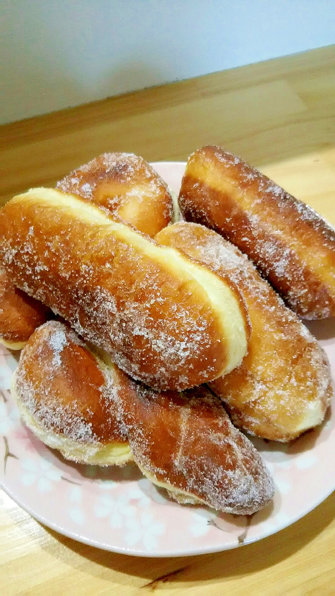 モチモチ みんな大好き 揚げパン レシピ 作り方 By Sayo Mam 楽天レシピ モチモチ みんな大好き 揚げパン レシピ 作り方 By Sayo Mam 楽天レシピ