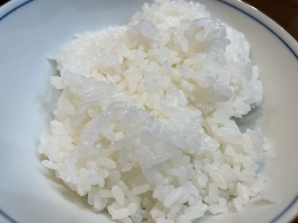 ふっくら美味しい白米の炊き方